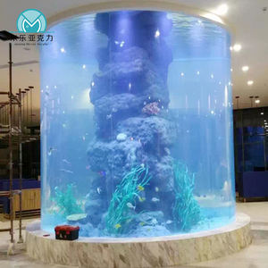 Fabrikant Directe Verkoop Eco-Vriendelijke Acryl <span class=keywords><strong>Aquarium</strong></span> <span class=keywords><strong>500</strong></span> <span class=keywords><strong>Gallon</strong></span> Custom <span class=keywords><strong>Aquarium</strong></span> - Product Image 2