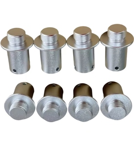 Ống và ống dẫn hợp kim nhôm liền mạch cường độ cao, gia công CNC, mạ anodize, dùng làm phụ kiện bàn ghế, sản xuất theo yêu cầu, đạt chứng nhận ISO - Product Image 2