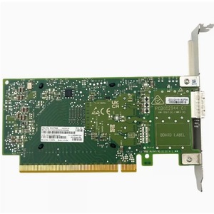การ์ดเชื่อมต่อเครือข่าย ConnectX 5 100GbE พอร์ตเดียว QSFP28 PCIe 3.0 x16 สำหรับเซิร์ฟเวอร์ - Product Image 3