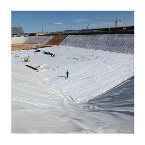 توريد مباشر من المصنع ، لفة نسيج جيوتكستايل لفصل الصرف الصحي مقاومة للأشعة البنفسجية 150gsm 250gsm - Product Image 6