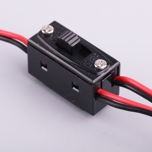 Futaba Jr 3 Wire Switch With Charging Port <b>Rc</b> Plane Connector For Drones And Servo Cables - Product Image 2