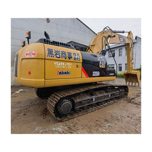 รถขุดตีนตะขาบมือสอง Caterpillar รุ่น CAT 325D ขนาด 25 ตัน สำหรับขาย - Product Image 1