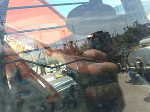 Excavatrice sur chenilles Hyundai 305LC-9T d'occasion, 30 tonnes, modèle 2023, capacité de la benne de 1,5 m³, à vendre en Corée - Product Image 5