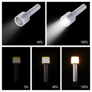 <strong>Battery</strong> <strong>Powered</strong> 360 Degree LED Round Lamp <strong>Indoor</strong> Motion Sensor Activated LED Human Body Induction Night <strong>Lights</strong> for Home