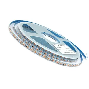 批发12V DC可折叠可弯曲发光二极管柔性胶带120LEDS s形柔性锯齿形发光二极管条形灯