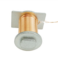 Bobine d'inductance en fil de cuivre à haute précision sur mesure pour l'automatisation industrielle, prix d'usine OEM ODM en gros