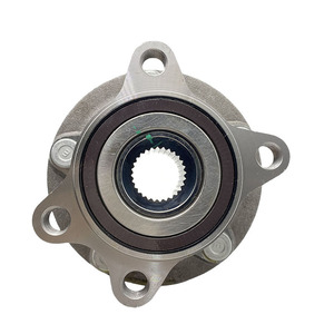 Conjunto de cojinete de unidad de cubo de rueda delantera de piezas de coche de 2 piezas de coche para Changan MAZDA (<span class=keywords><strong>DM</strong></span>)2020-2021 EV(<span class=keywords><strong>DN</strong></span>)- - Product Image 4