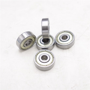 Tốc độ cao thu nhỏ 626 ZZ rãnh sâu bóng mang 626zz cho động cơ <span class=keywords><strong>6</strong></span>*19*<span class=keywords><strong>6</strong></span> mét roulement - Product Image 3