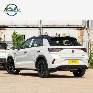 Excelente <span class=keywords><strong>T</strong></span>-<span class=keywords><strong>ROC</strong></span> Eléctrico 280TSI DSG 2WD Elite Plus SUV 2023 Usado, 5 Plazas, Autonomía Superior a 700 km, Fabricado en China - Product Image 5