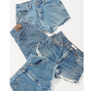 Short de randonnée <span class=keywords><strong>en</strong></span> <span class=keywords><strong>jean</strong></span> chanvre anti-abrasion de haute qualité OEM pour femmes vente <span class=keywords><strong>en</strong></span> gros - Product Image 2