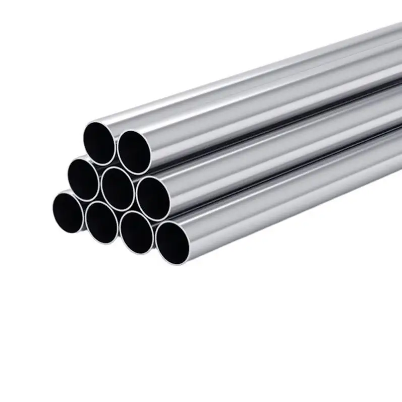Tubo in acciaio inossidabile da 3 pollici diametro esterno Sch-40 0.09mm 1 1.5mm 6 x12mm 12.7mm in varie dimensioni