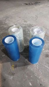 Rollo de Película Adhesiva PET HyperTransprint UV DTF <span class=keywords><strong>B</strong></span> de Alta Calidad, Tamaño A4/A3/A1, Impresión Digital de Bajo Costo, Transferencia de Calor para Ropa, Impresora Textil - Product Image 2