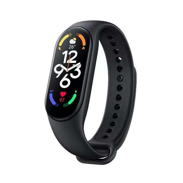Original Xiaomi Mi Band 7 Smart Bracelet AMOLED Screen Blood Oxygen Fitness Waterproof Smart Band