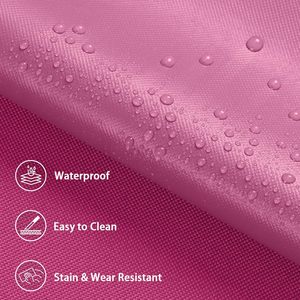 Tissu en polyester imperméable 600D Oxford pour sacs, compatible fer à repasser électrique - Product Image 5