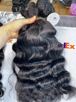 100% CHEVEUX HUMAINS en gros droite 13x4 Transparent pleine dentelle perruques de cheveux humains vierge indien vietnamien birman bouclés faisceaux bruts