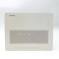 F670L EPON GPON banda dual usado 4GE + 1TEL + 1USB AC 2,5G 5G red óptica FTTH Xpon Xgspon ONU ONT módem enrutador Wifi