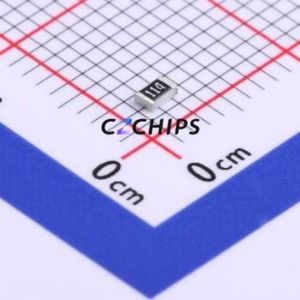 ตัวต้านทานแบบ SMD ERA6AEB114V ขนาด 0805 (ประเภท: ฟิล์มบาง) (ค่าความต้านทาน: 110kโอห์ม ความแม่นยำ: 0.1%) - Product Image 1