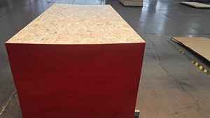 Anti termite Osb3 étanche pour la construction de toit - Product Image 4