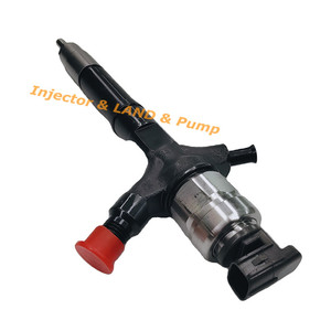 อะไหล่เครื่องจักรก่อสร้าง295050-1680 <span class=keywords><strong>23670</strong></span>-<span class=keywords><strong>UM010</strong></span>รางหัวฉีดดีเซลคอมมอนเรลสำหรับรถยก7FD-8FD เครื่องยนต์โตโยต้า - Product Image 5