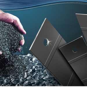 ผงเหล็กทราย GH18 GH25 GH30 สำหรับเลื่อยวงเดือนหินแกรนิต <span class=keywords><strong>ราคา</strong></span>โรงงาน - Product Image 3