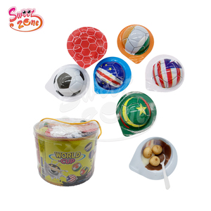 Hot Selling <strong>Football</strong> <strong>Chocolate</strong> with Biscuit - Product Image 6