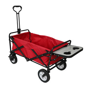 Carrello da campeggio carrelli per vagoni ripiegabili per esterni Utility Wagon - Product Image 1