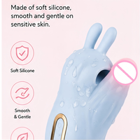 Vibrateur culotte Rabbit Wear, jouet pour adultes, 5 fréquences de vibration, télescopique, contrôle par application, masturbation féminine, vibrateur culotte portable