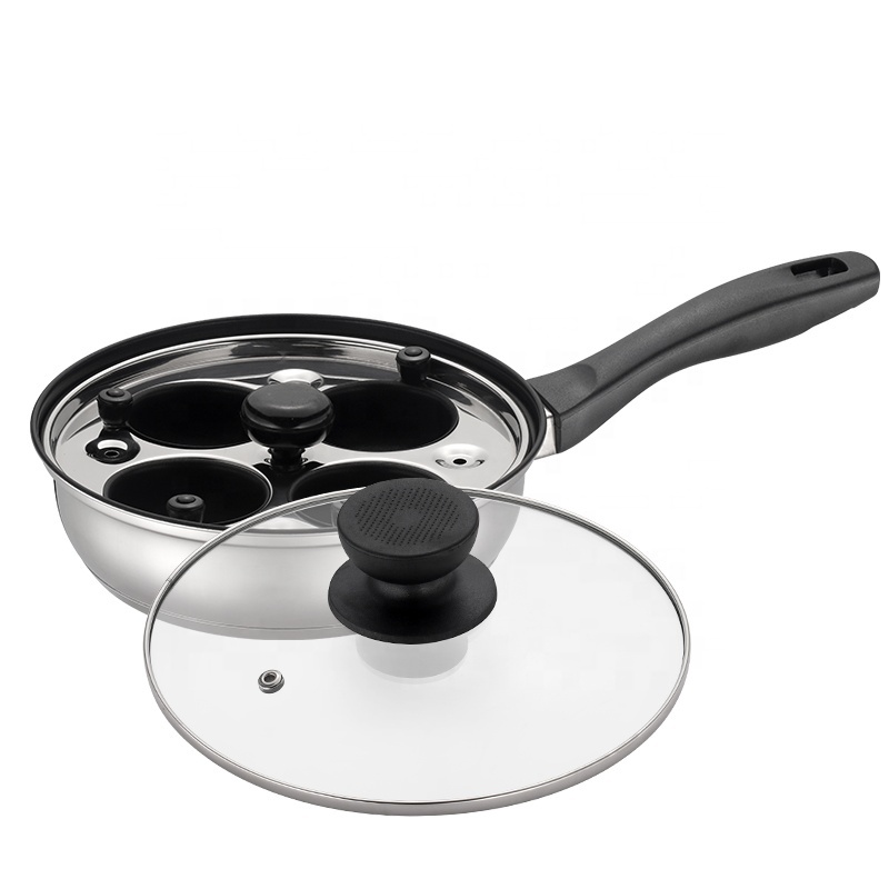 High Quality Stainless Steel Frying Pan
