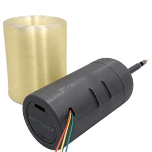 FPV Drone 5G Netwerkverbinding 10km 20km 30km Optische Vezelhaspel - Product Image 1