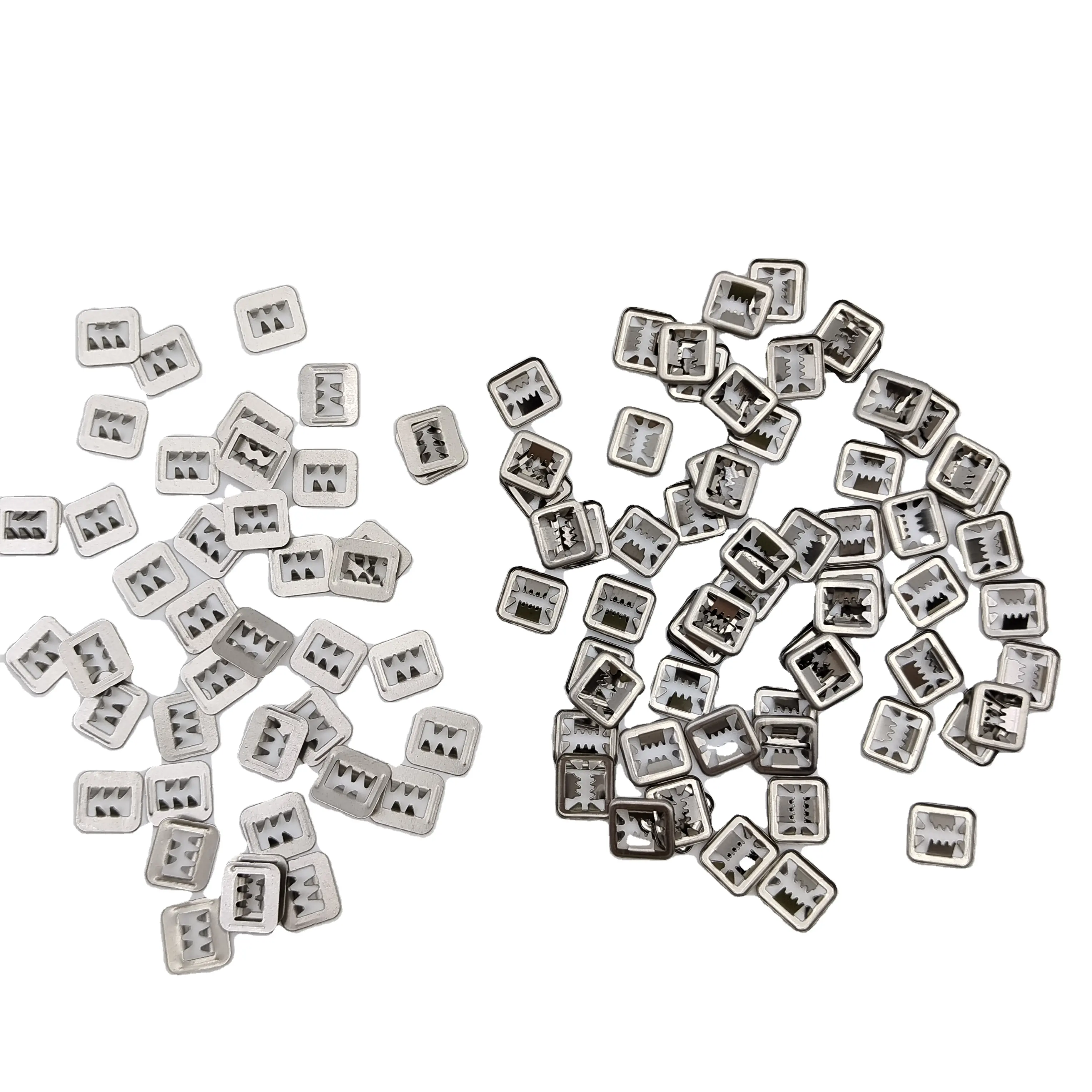 Factory Stainless Steel Metal Clips