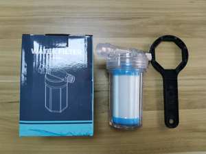 신제품 저렴한 가격의 샤워 필터-건조하고 가려운 피부, 비듬, 습진 감소 및 모발 및 손톱 개선 - Product Image 6