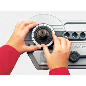 Cintreuse électrique Rothenberger Robend 4000 avec 5 matrices 12-22mm et étui - Product Image 5