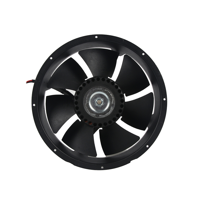 254x89mm 10" EC Axial Fan Explosion-proof Energy Saving Electric Ball Bearing Fan 110-240V High Airflow with PWM FG Function
