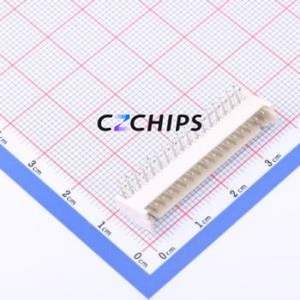 HC-PHD-2*17AW Wire-to-Board Pin Header Bent Lead Through Hole,P=2mm Connector 2x17P 2mm Right Angle Insert PHD - Product Image 1