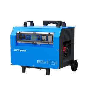 Batterie solaire MPPT haute efficacité 3KW, capacités multiples 2.5KWh/3.5KWh/4KWh/5KWh, pour pique-nique en extérieur et voiture - Product Image 1