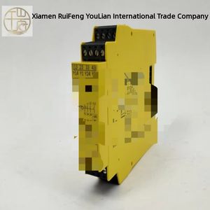 โมดูล6026143 Ue410-4ro3รีเลย์ใหม่ของแท้ของแท้ระบบอัตโนมัติสำหรับงานอุตสาหกรรม Pac ตัวควบคุมการเขียนโปรแกรม PLC โดยเฉพาะ - Product Image 1