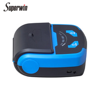 Printer Label Thermal Barcode USB Xprinter 80mm Impresora De Etiquetas dengan Fitur Stiker Status Stok dan Label Harga