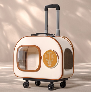 Sac à dos de transport pour animaux de compagnie JXB Factory Production, tendance, portable, multifonctionnel, pour <span class=keywords><strong>voiture</strong></span> - Product Image 6
