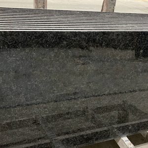 למעלה מכירות מלוטש שחור אנגולה 100% טבעי גרניט לוח עבור אריחי רצפה או השיש - Product Image 3