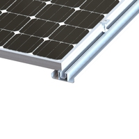 Tuiles solaires incurvées Sunforson 2025, système d'énergie solaire photovoltaïque BIPV, garantie 10 ans, construction en aluminium et acier inoxydable