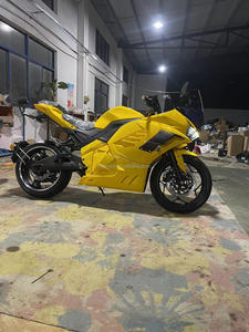 Moto de course haute performance OEM d'usine européenne pour adultes avec batterie au lithium et moteur puissant de 3000W-10000W - Product Image 4