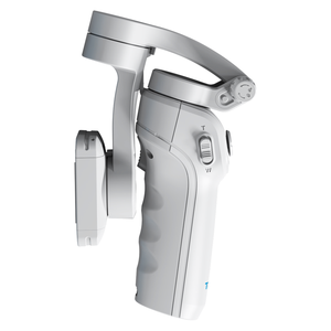 Gậy tự sướng AI bán chạy, xoay 360 độ, tự động theo dõi khuôn mặt, gimbal chống rung 3 trục thông minh cho điện thoại <span class=keywords><strong>iPhone</strong></span> Samsung - Product Image 4