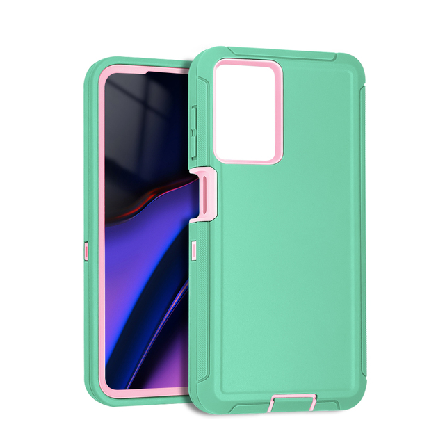Shockproof Cover Heavy Duty Hybrid Defender Armor Hard Case for Samsung Galaxy A10S A11 A12 A13 A04S A14 A15 4G 5G