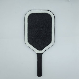 Raquette de pickleball en fibre de carbone T700, noyau en mousse personnalisé, choix de épaisseur, certifiée USAPA PBCoR, OEM pour les équipes - Product Image 1