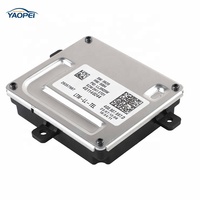 Module de commande LED DRL, unité de commande des phares 4G0907397D pour Audi A4 A5 A6 VW
