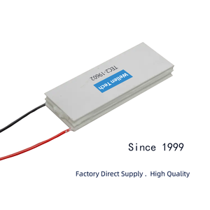 16V 2A 30*55 Mét TEC2-19602 bán dẫn nhiệt điện Peltier tấm mô-đun Cooler tản nhiệt - Product Image 3