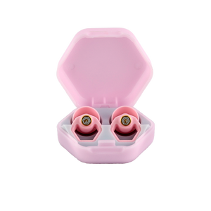 <span class=keywords><strong>Bouchons</strong></span> d'oreilles filtrants à fréquence variable à double mode poussoir-tiroir pour la protection auditive et la natation - Product Image 3