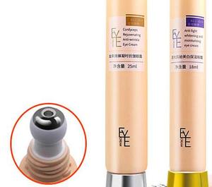 Tubos Cosméticos para el Cuidado de la Piel, Crema para Ojos, Suero, con Cabezal de Masaje, Envase Cosmético para Esencia, 5ml-30ml - Product Image 2