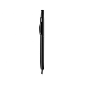 <span class=keywords><strong>Stylo</strong></span> à bille fin en métal Alpen Gold promotionnel pour hôtel - Product Image 5