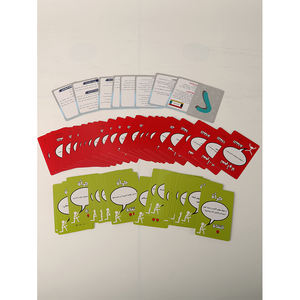 Özel Yetişkin Masa Oyunları Arapça Baskılı Benzersiz Yetişkin Oyunları Kutulu Masa Oyunu - Product Image 5